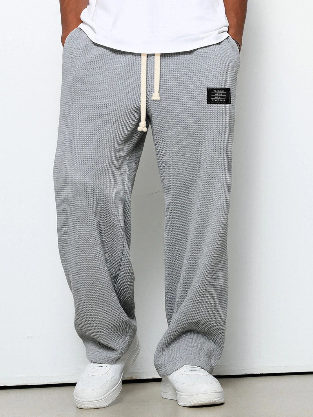 Raylan | Relaxed Fit Drawstring Pants