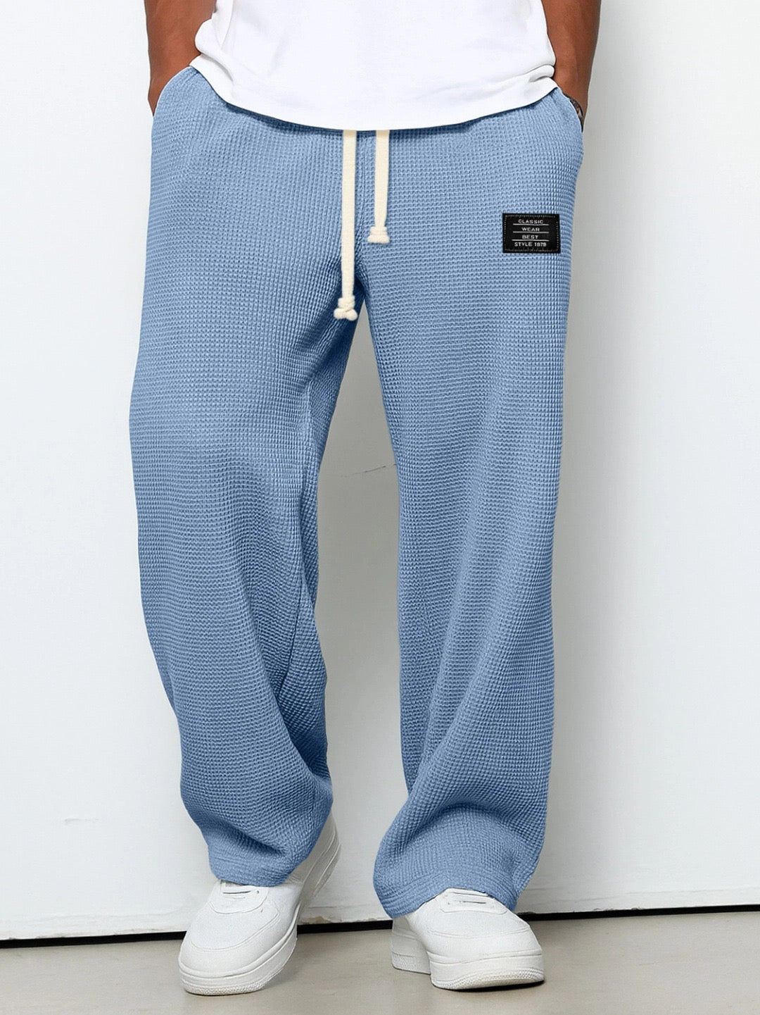 Raylan | Relaxed Fit Drawstring Pants