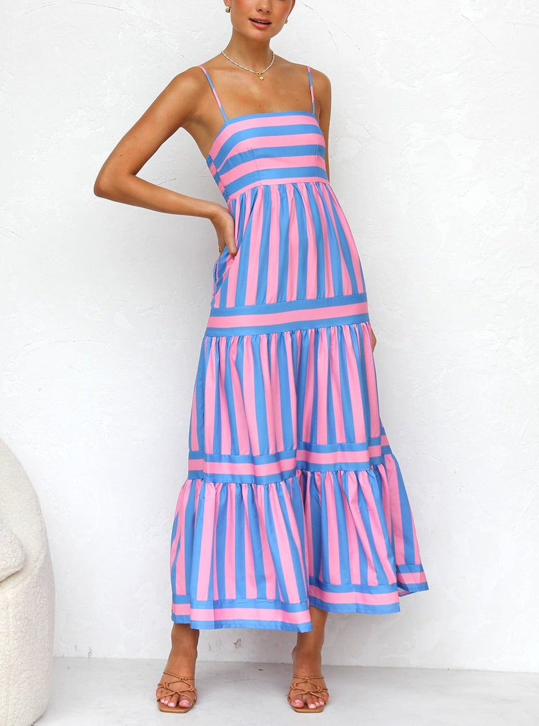 Darevo | Strap Dress