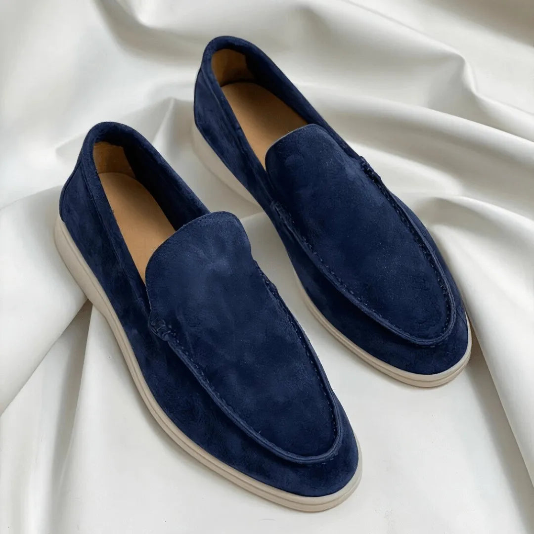 Jason | Leather Non-Slip Loafer