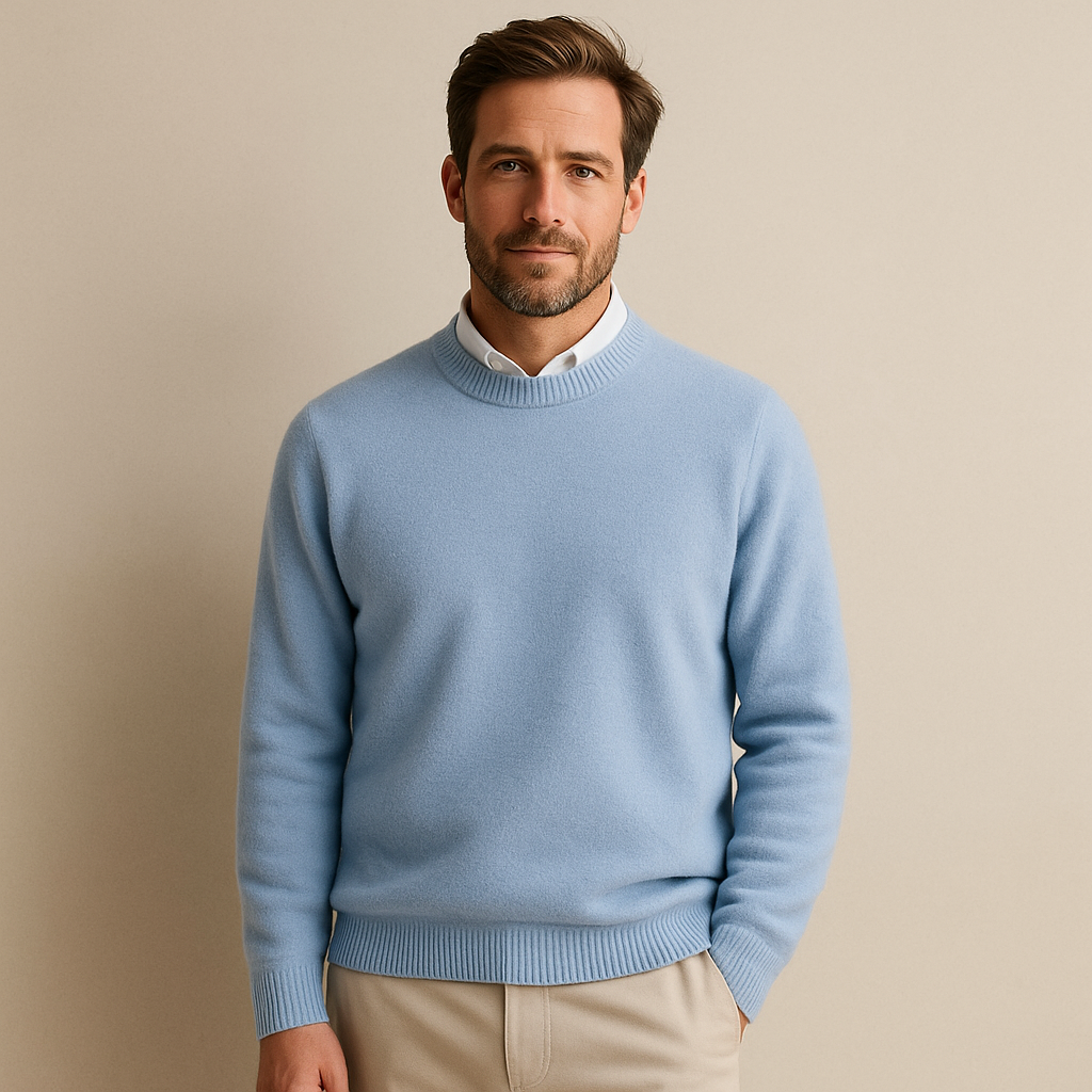 James | Elegant Everyday Knit