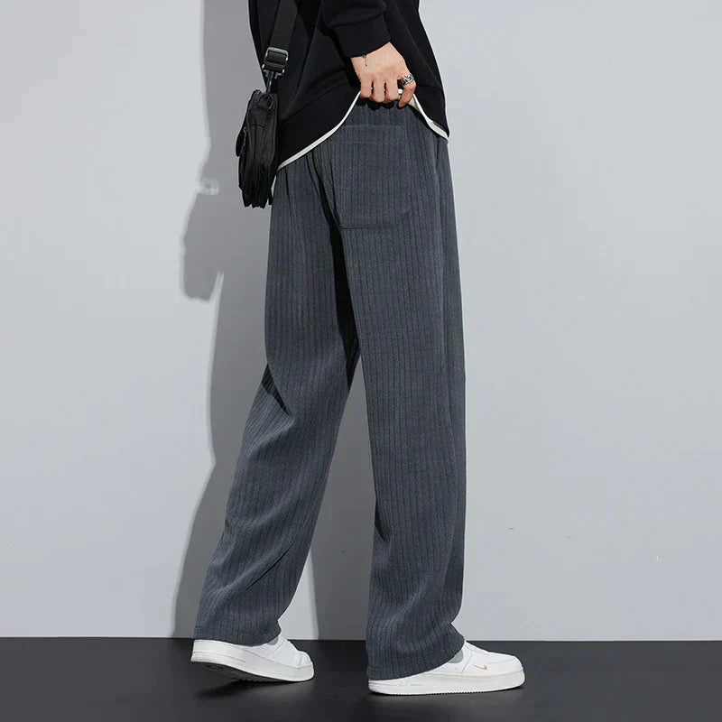 Darevo | Roman Velvet Pants.