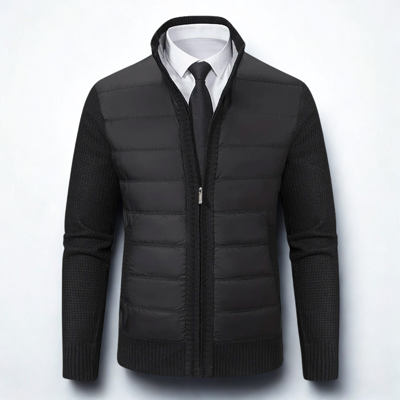 William | Urban Fusion Winter Jacket