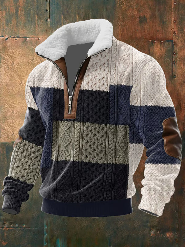 Darevo | High Neck Sweater with Lining