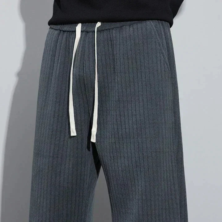 Darevo | Roman Velvet Pants.