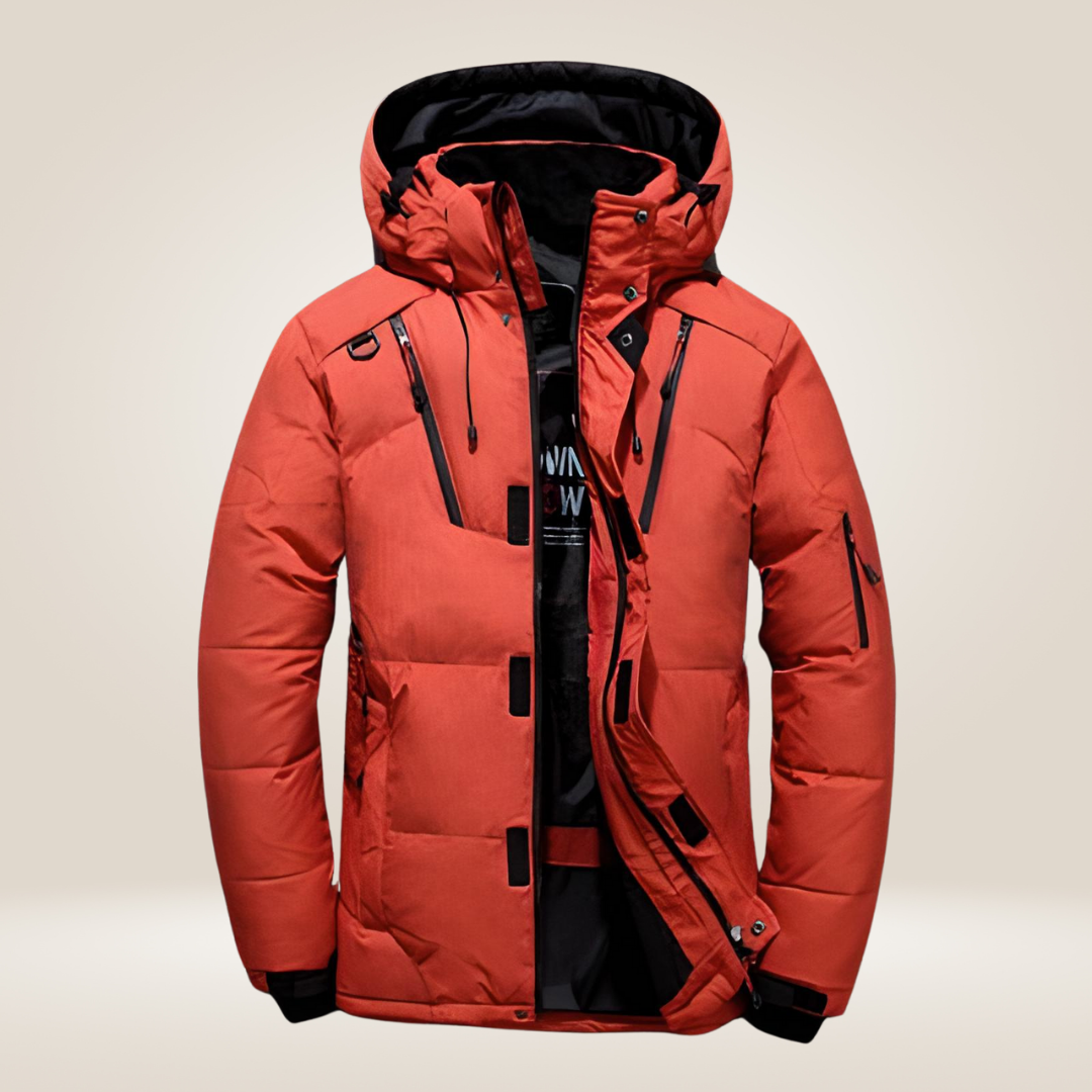 Warren | Warm Jacket for Men