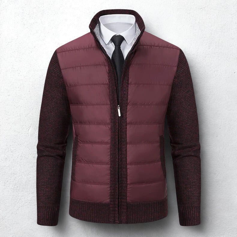 William | Urban Fusion Winter Jacket