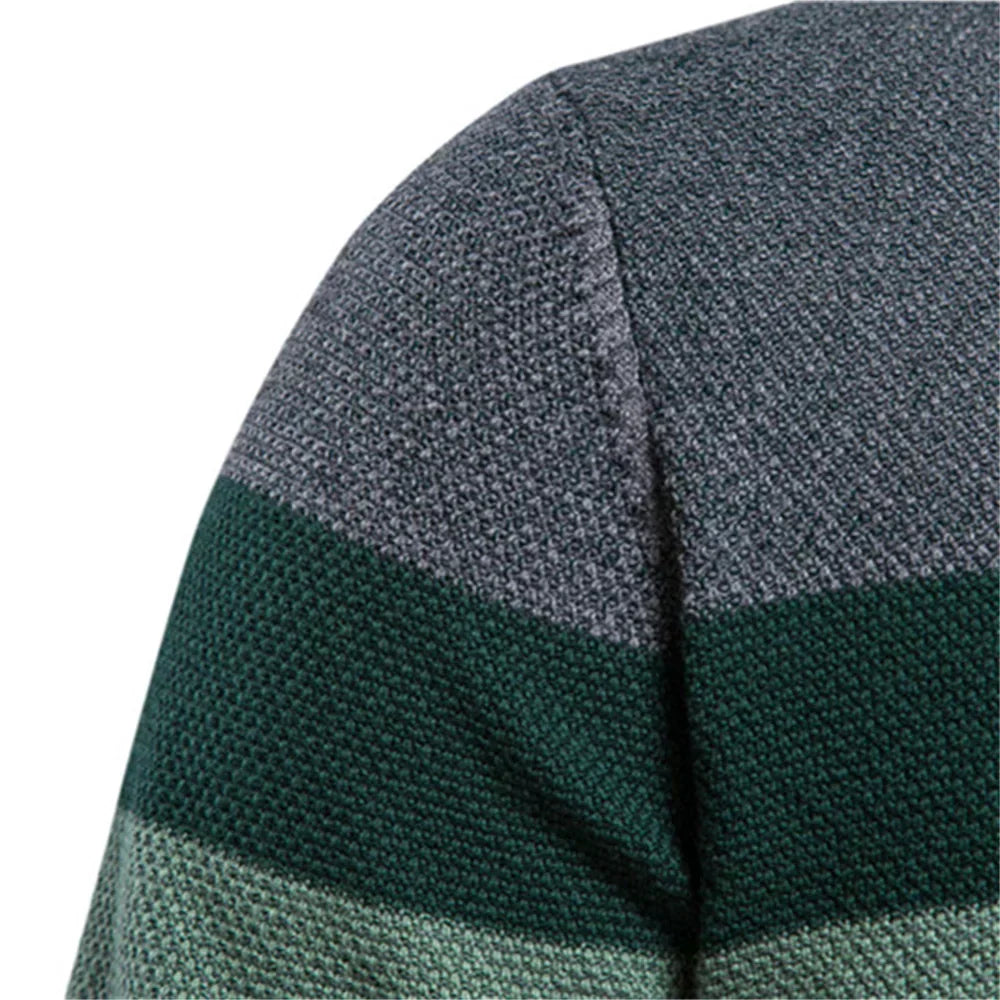 Neil  | Men's Round Neck Sweater
