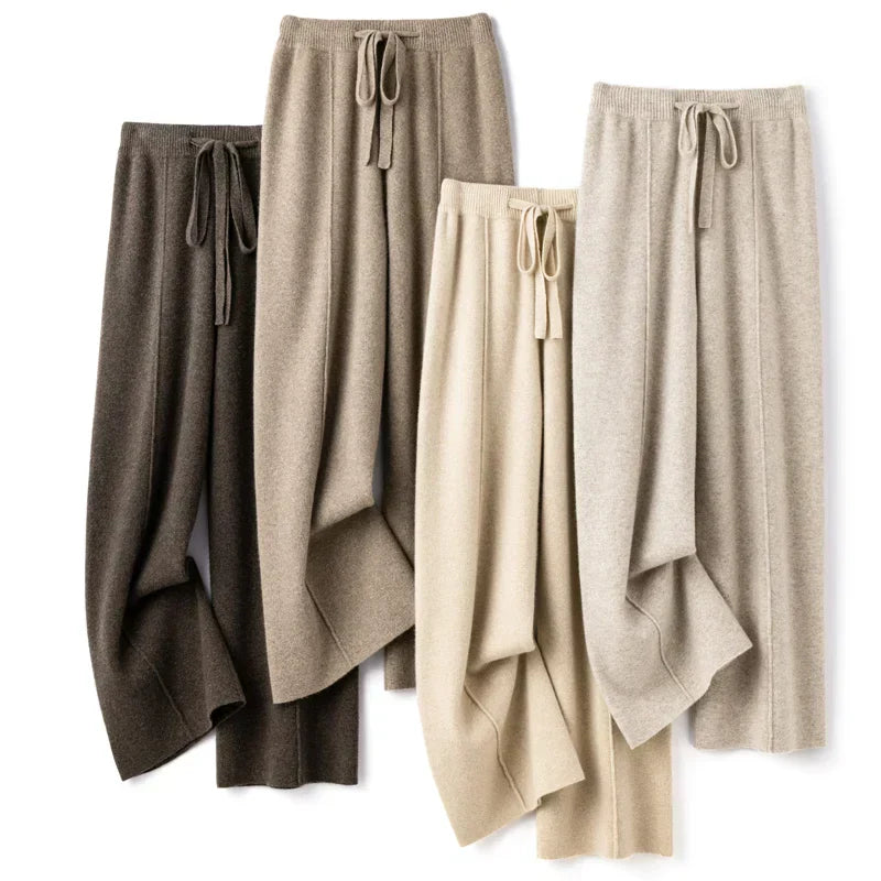 Darevo | Premium Cashmere Lounge Pants