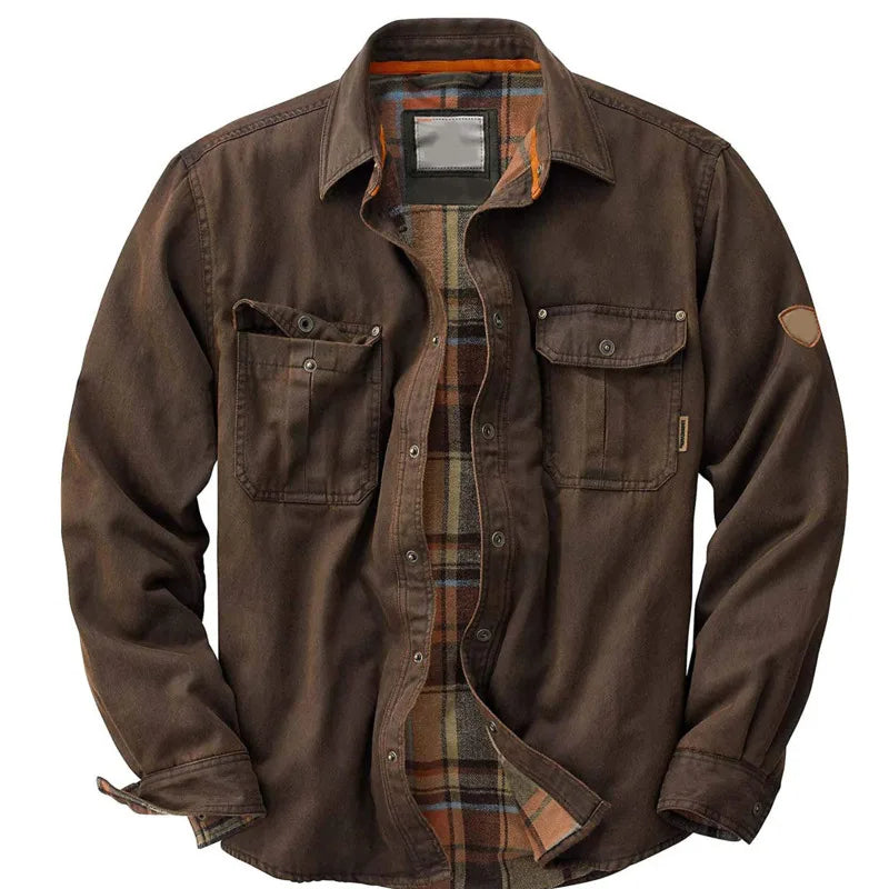 Darevo | Vintage Cotton Jacket