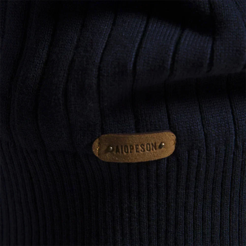 Darevo | Sweater with Zipper