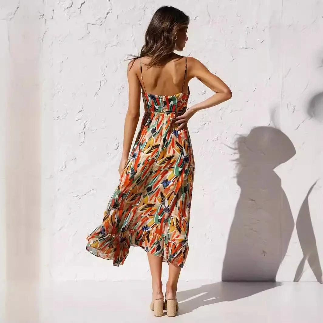 Darevo | Bohemian Dress