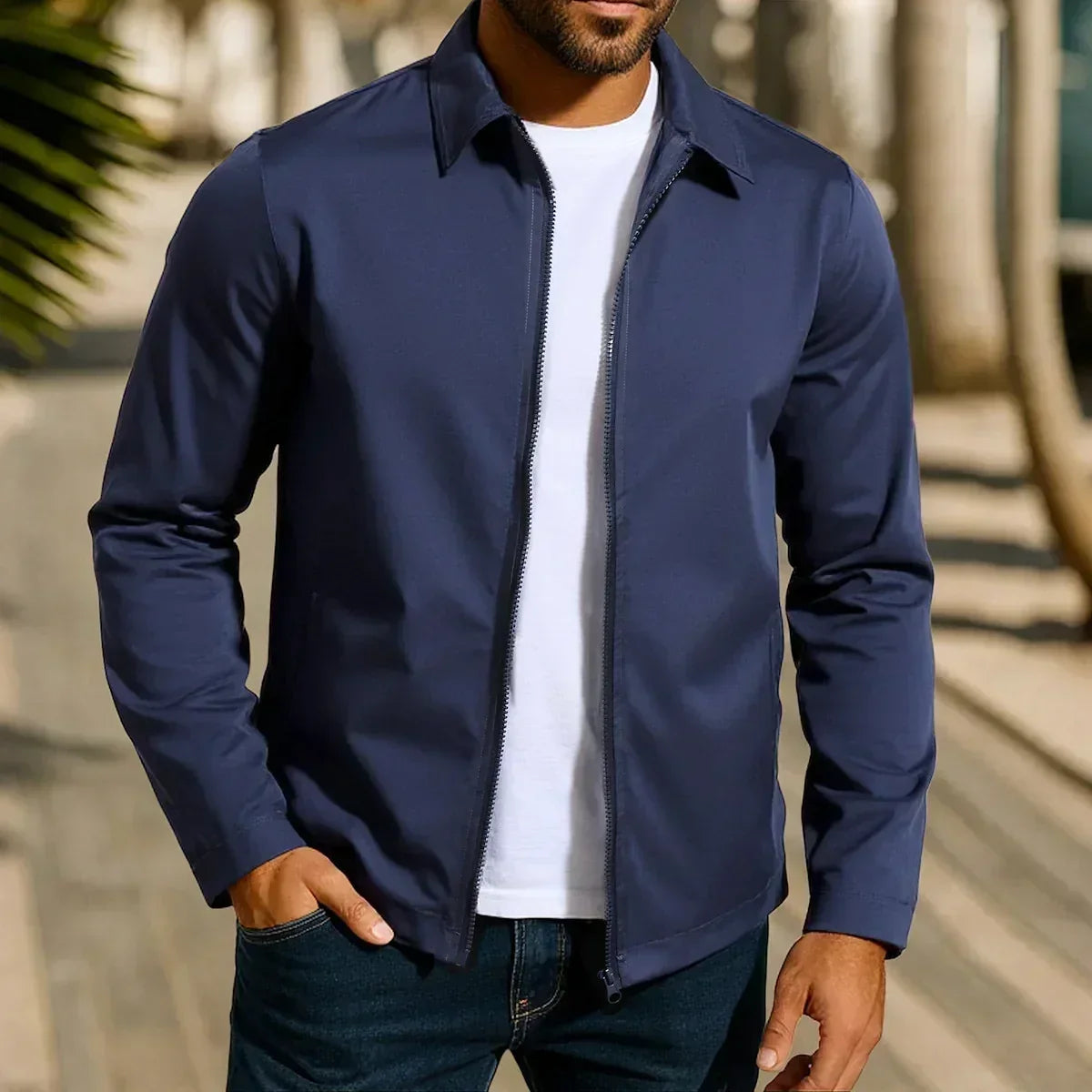 Darevo | Handmade Suede Jacket