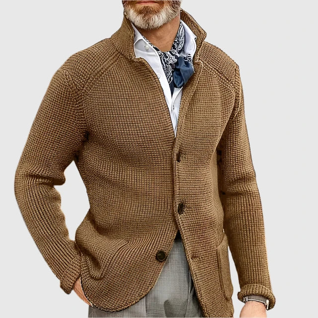 Weston | Elegant Men's Cardigan