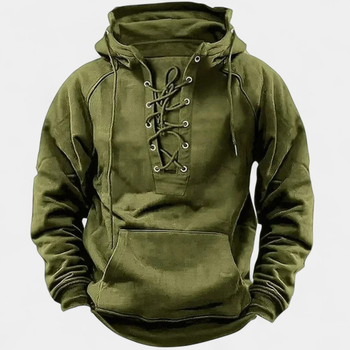 Damon | Durable Men's Hoodie