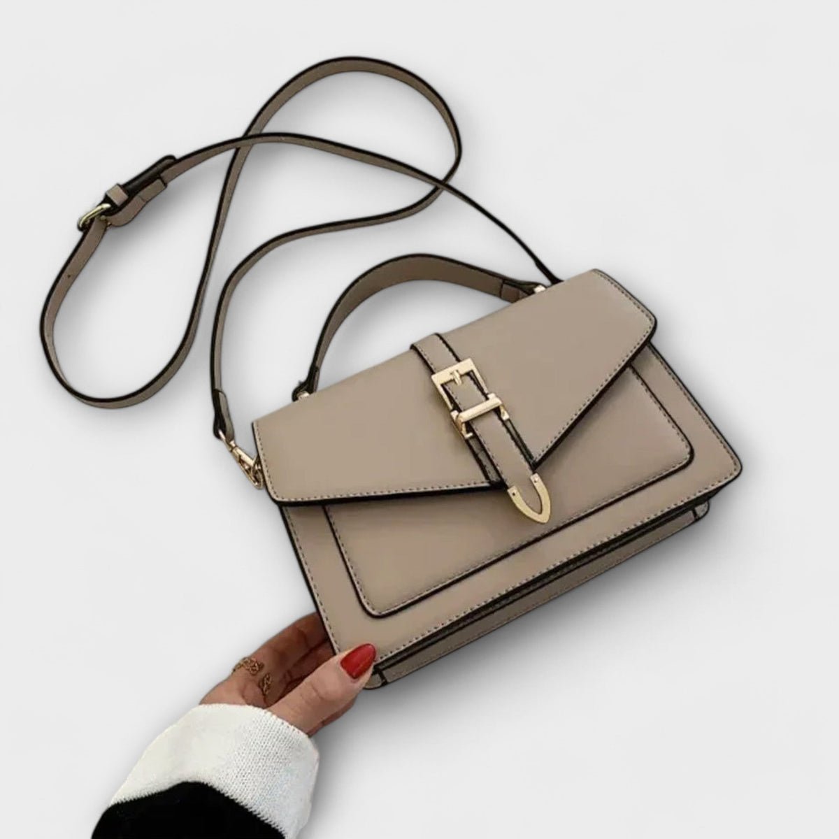 Darevo | Classic Shoulder Bag