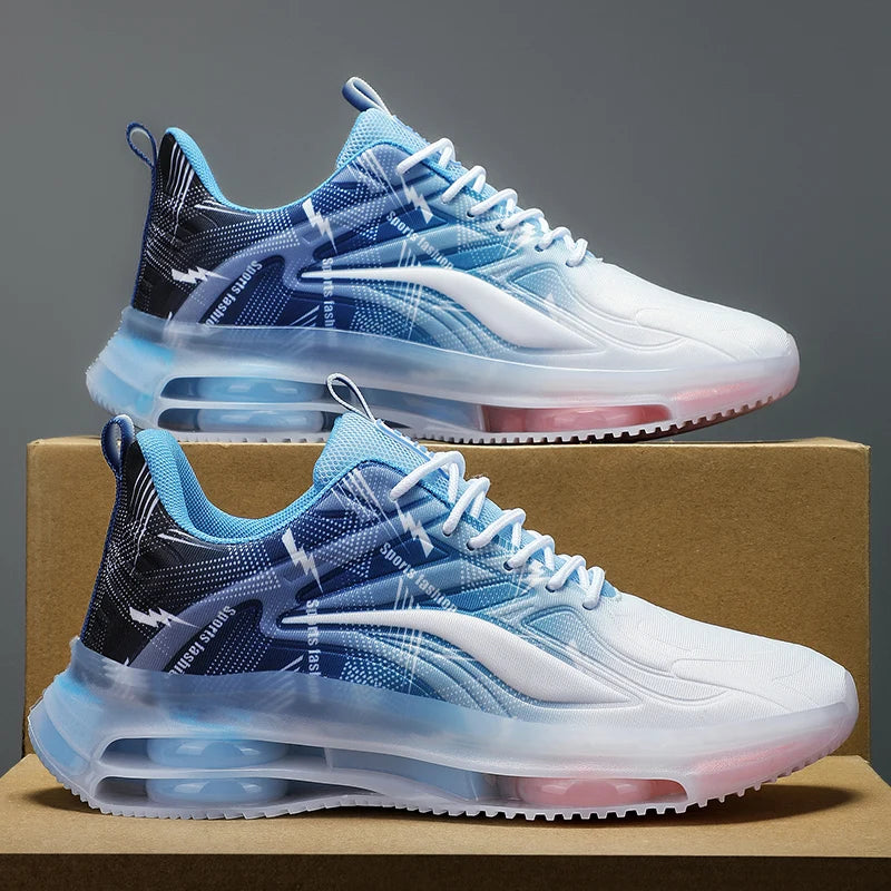 Deshawn | Elegant Lace-Up Sneakers