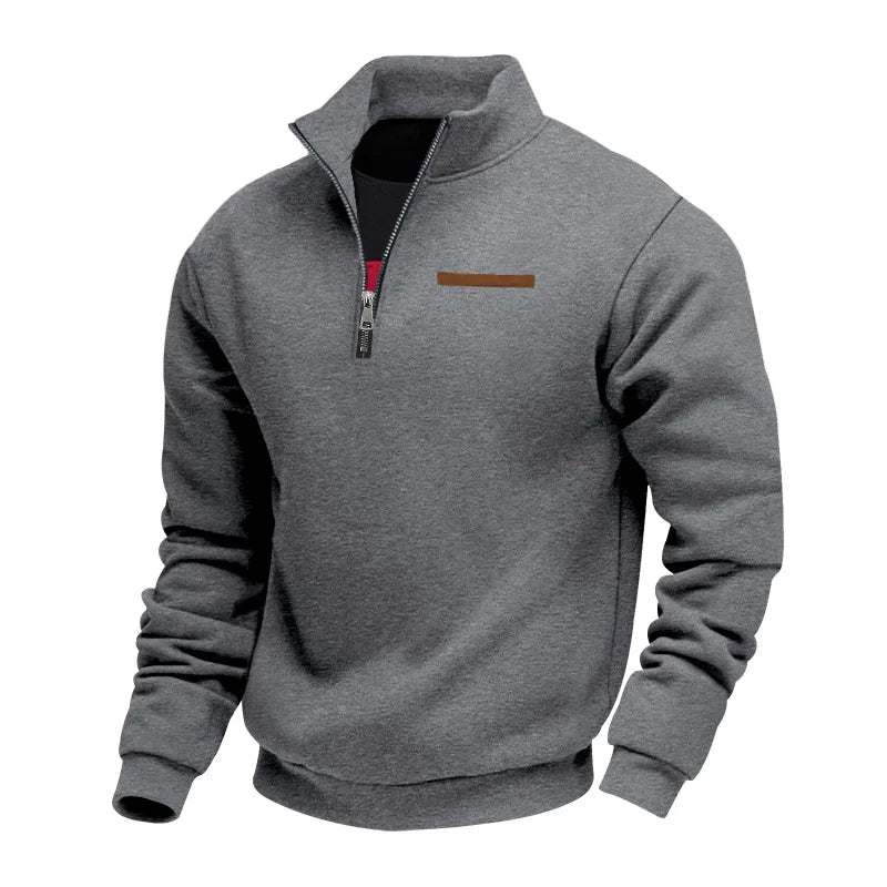 Zayne | Modern Warm Pullover