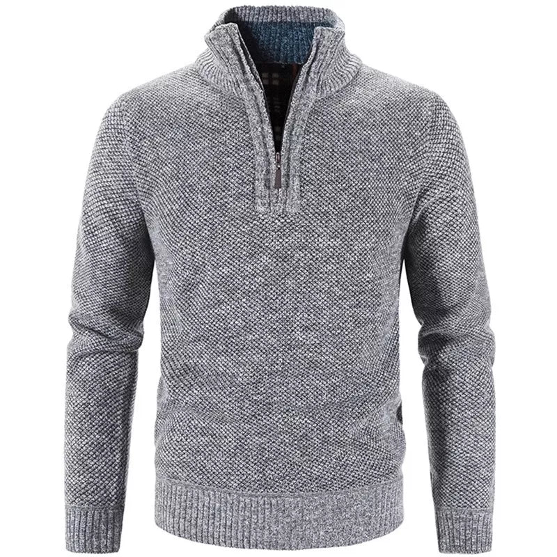 Darevo | Half-Zip Sweater