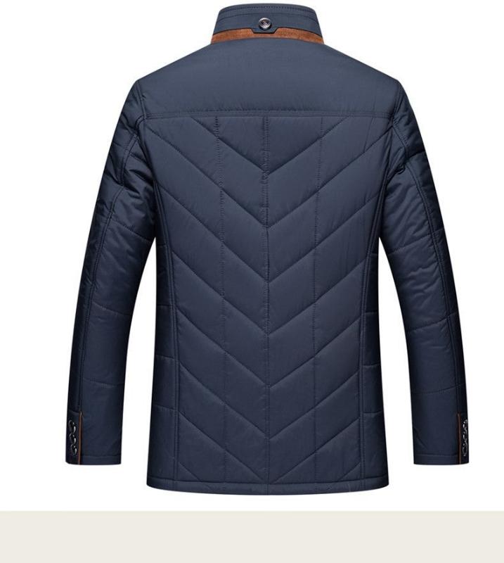 Darevo | Classic Collar Jacket