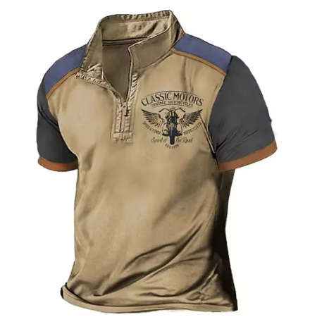 Darevo | The polo for men of character