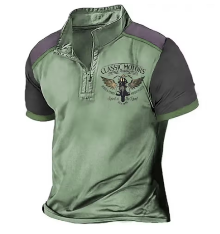 Darevo | The polo for men of character