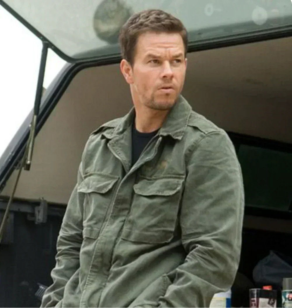 Darevo | M-65 Military Jacket