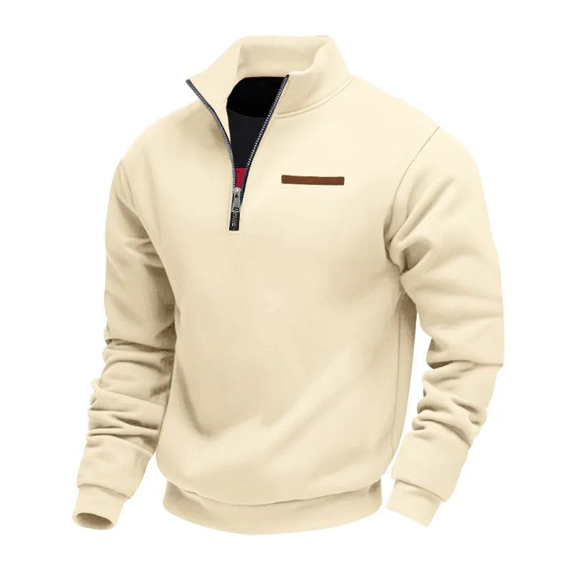 Zayne | Modern Warm Pullover