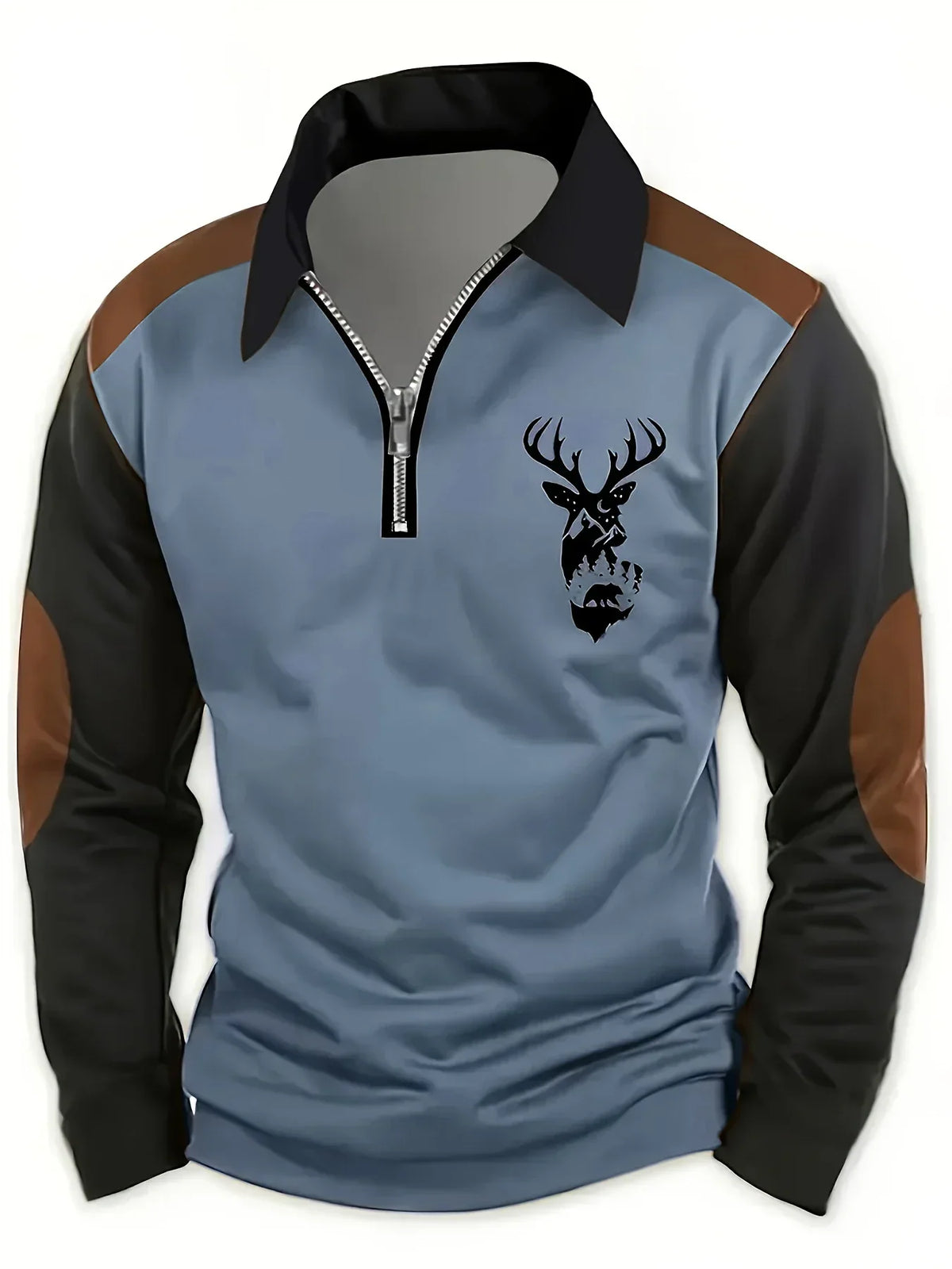 Darevo | Autumn Outdoor Long Sleeve T-Shirt