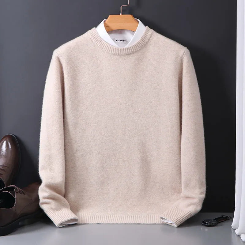 James | Elegant Everyday Knit