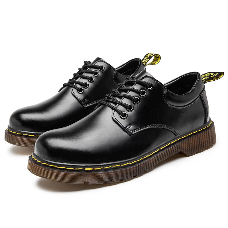 Onyx | Men's Bossy Style Boots