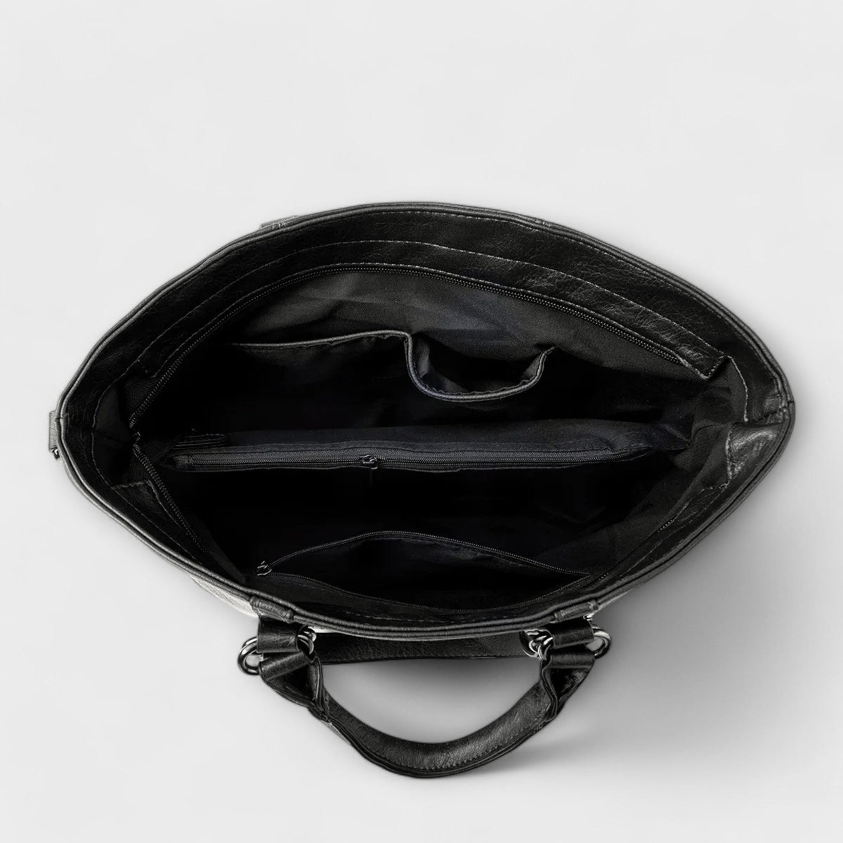 Darevo | Large Leather Bag