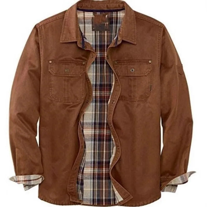 Darevo | Vintage Cotton Jacket