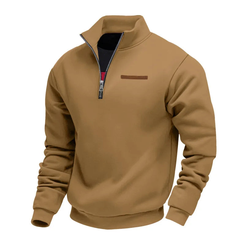 Zayne | Modern Warm Pullover