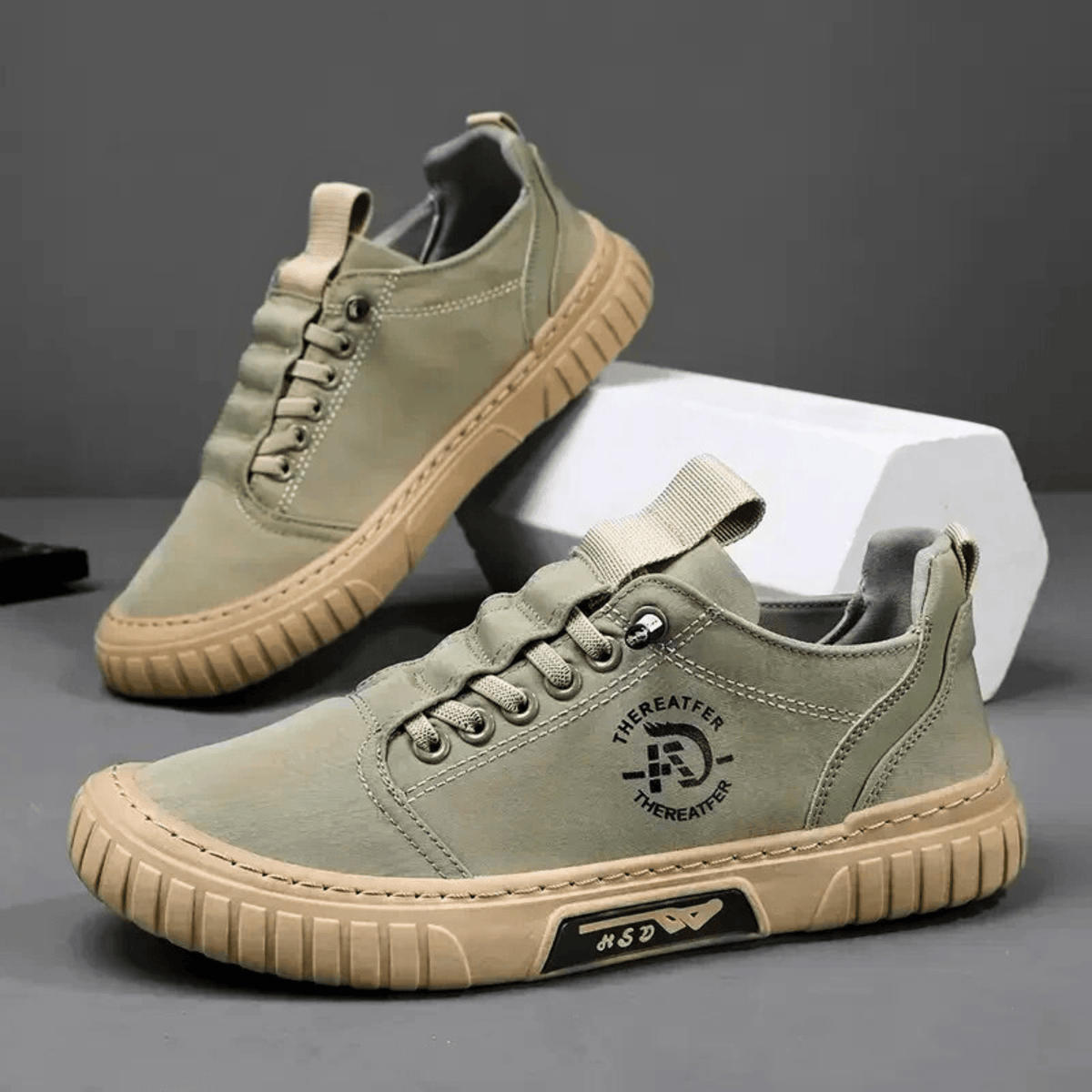 Darevo | Men's Sneakers Casual Urban Shoes