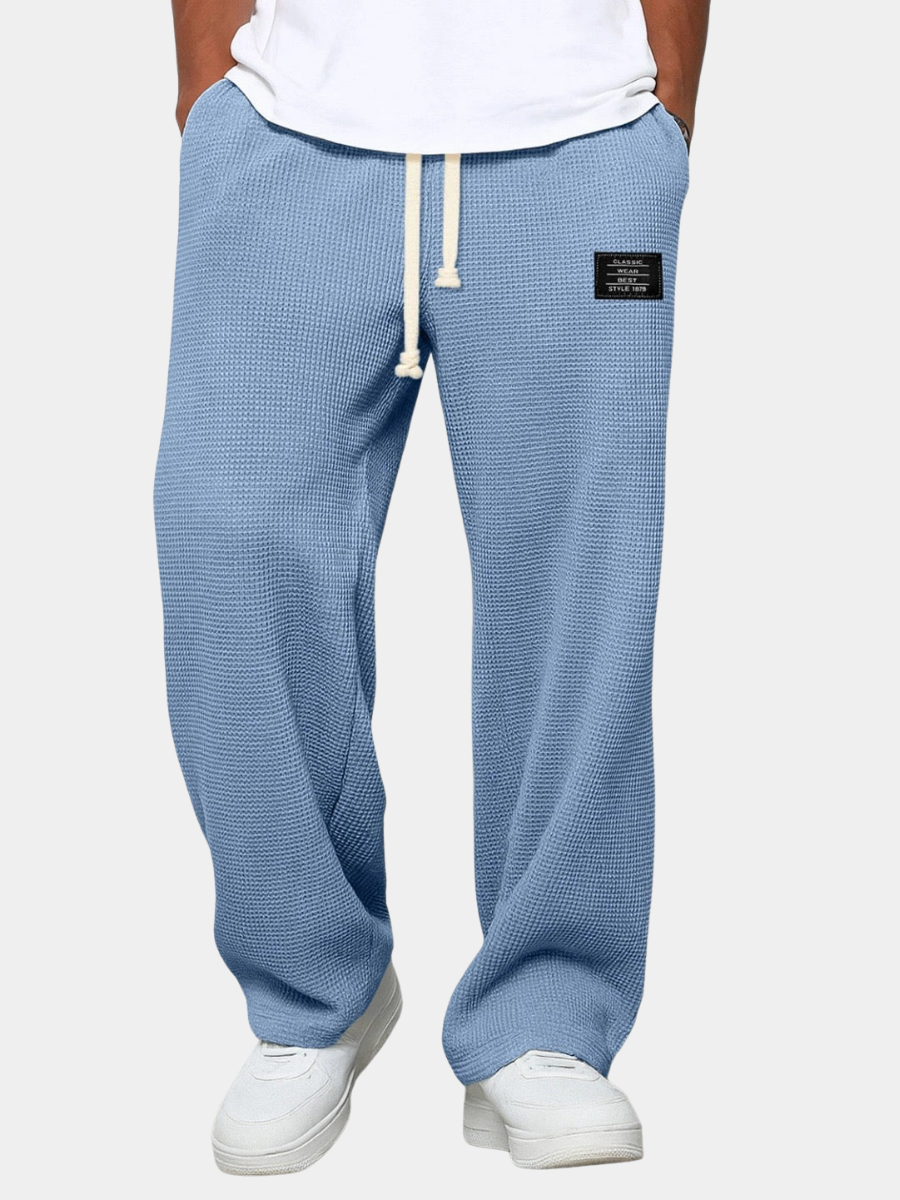 Albert | MEN'S PANTS WITH A COMFORTABLE CUT