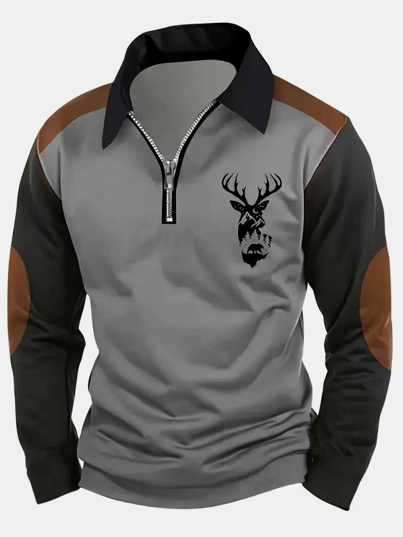 Benedict | Elegant Autumn Sweater