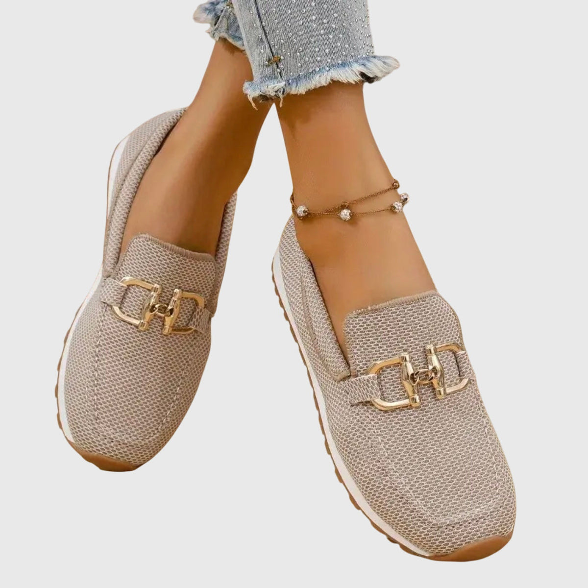 Darevo  | Orthopedic Loafer Sneakers