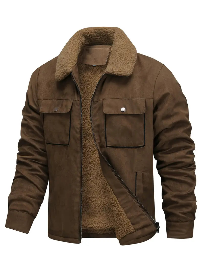 Darevo | Elegant Long Sleeve Jacket