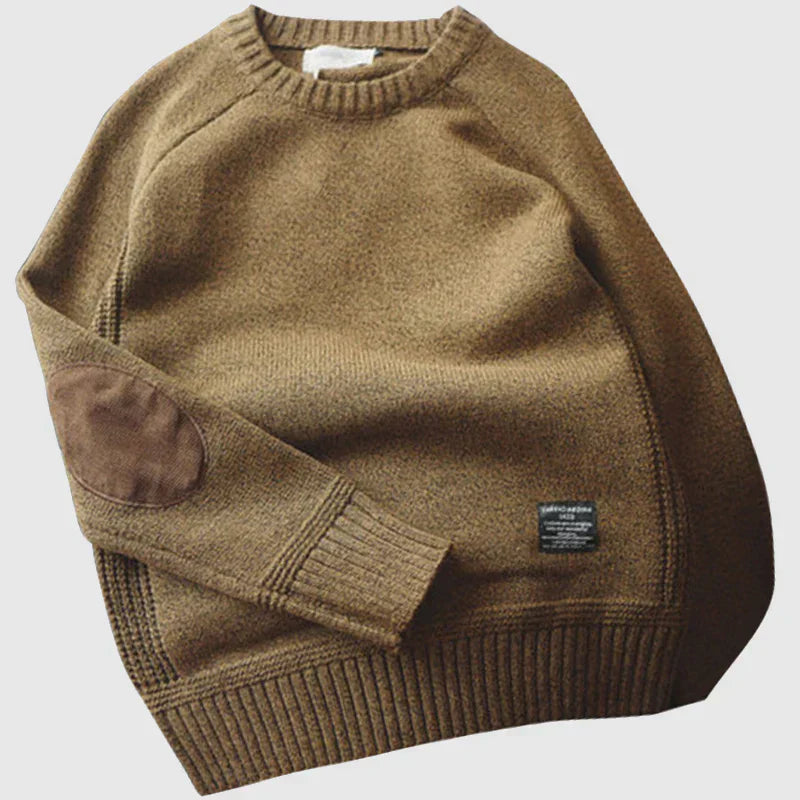 Darevo | Timeless Alpine Comfort Sweater