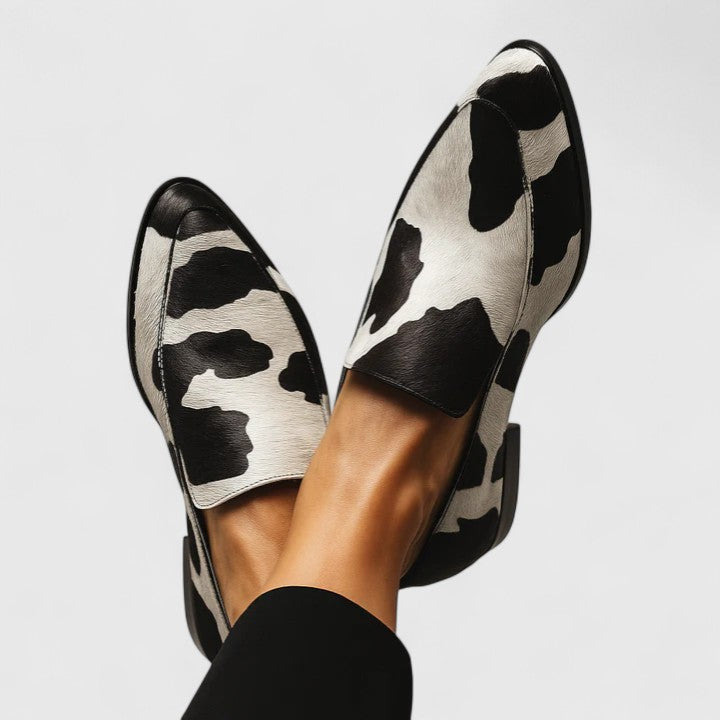Darevo | Cushioned Elegance Loafers