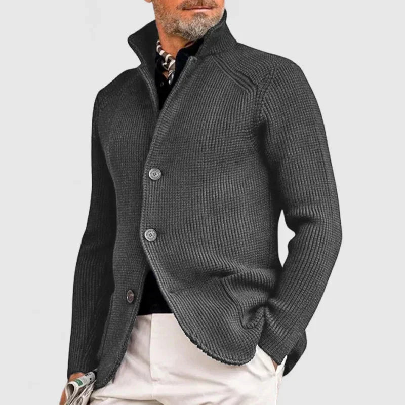 Weston | Elegant Men's Cardigan