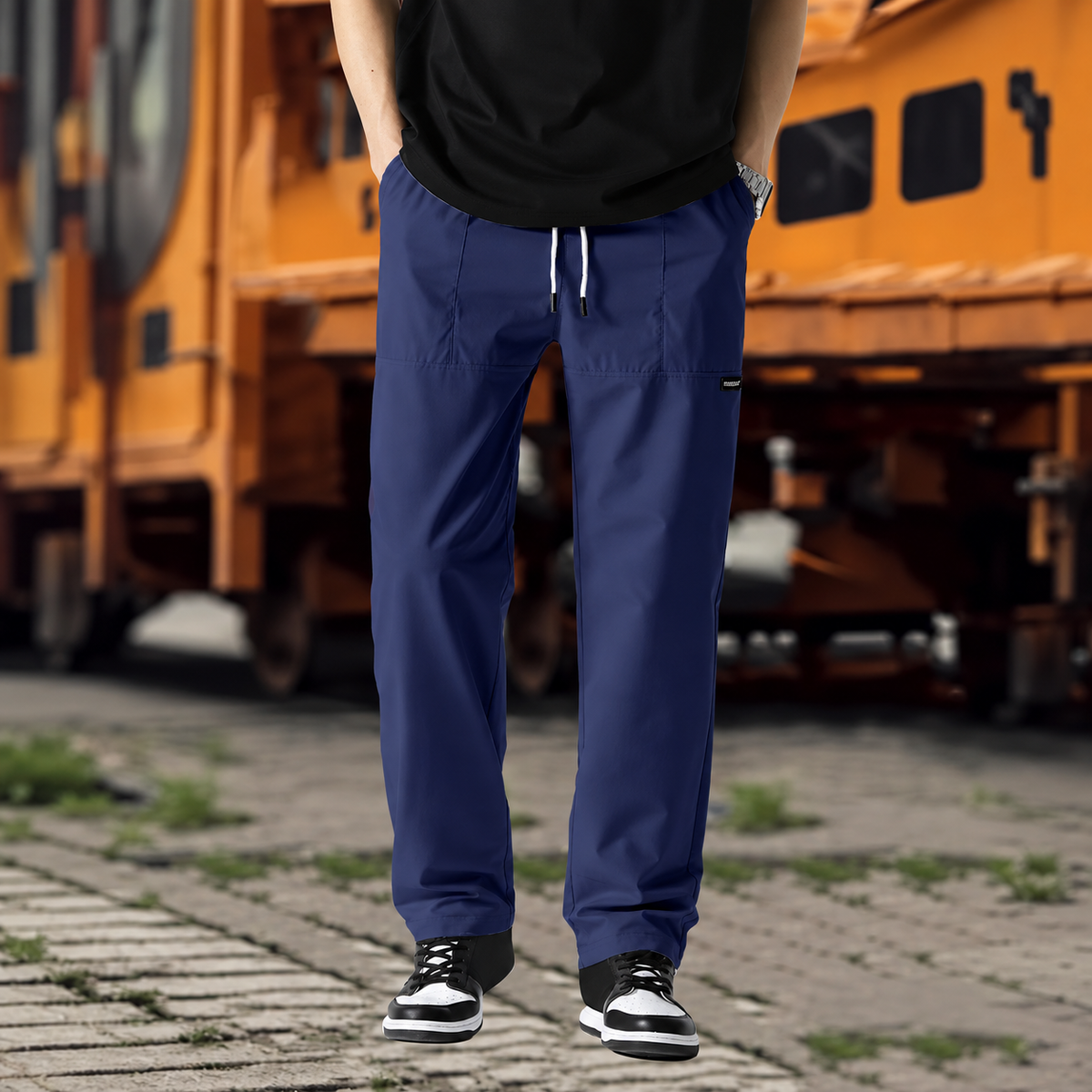 Darevo | Lightweight and Comfortable Casual Pants