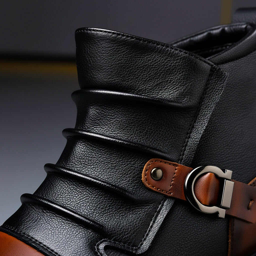 Darevo | Elegant Ankle Boots