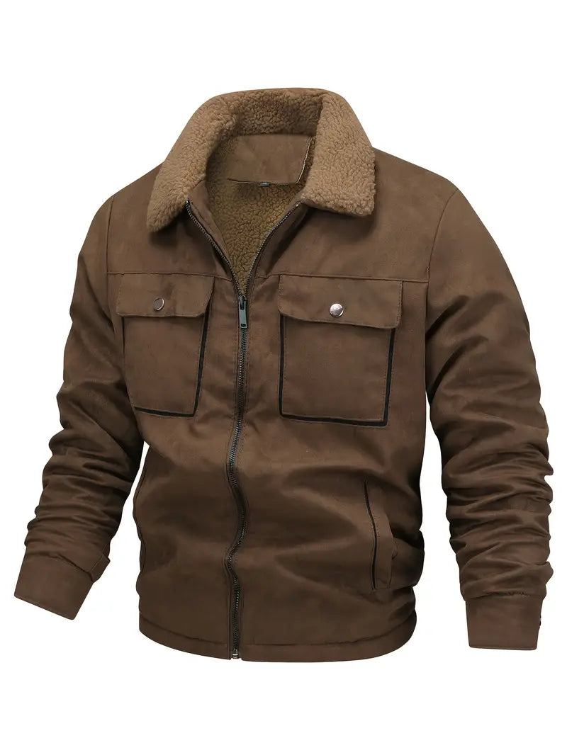 Darevo | Elegant Long Sleeve Jacket