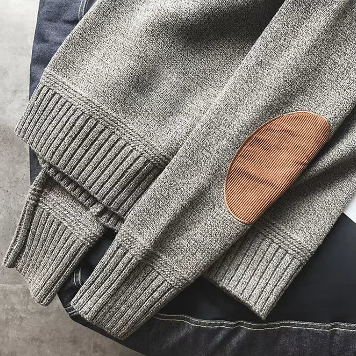 Darevo | Timeless Alpine Comfort Sweater