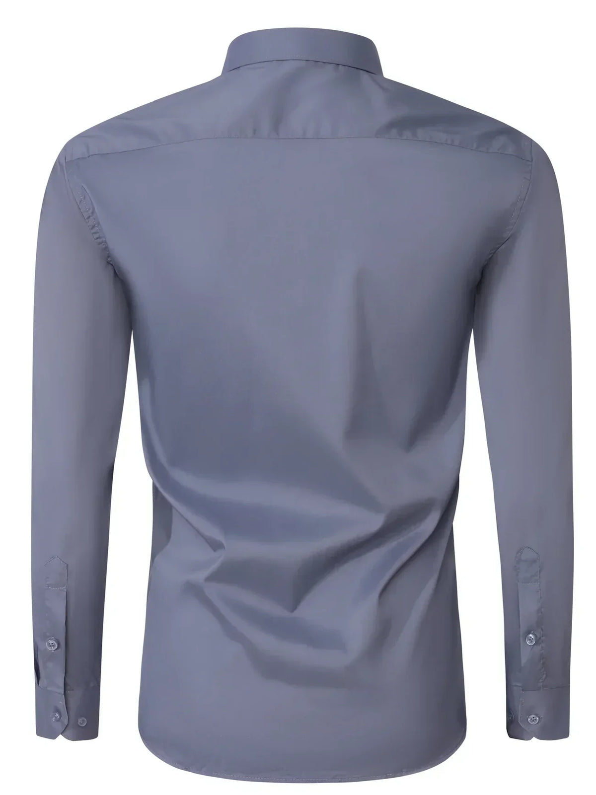 Darevo | Elegant Long Sleeve Button-Up Shirt