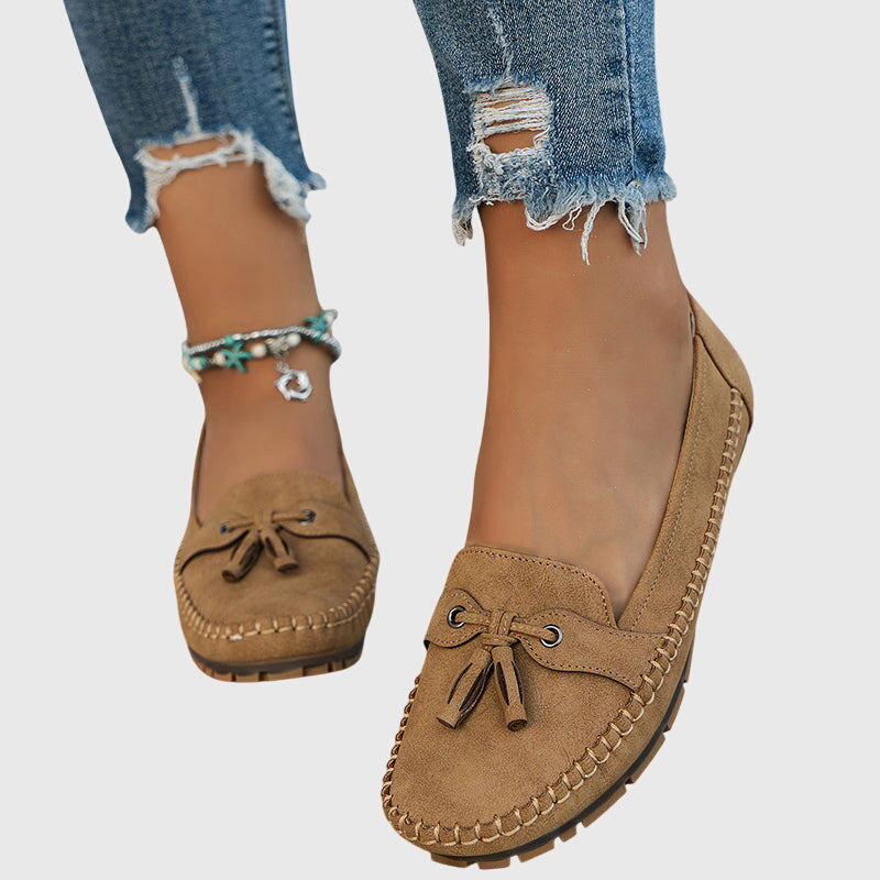 Darevo | Comfortable Soft Loafers