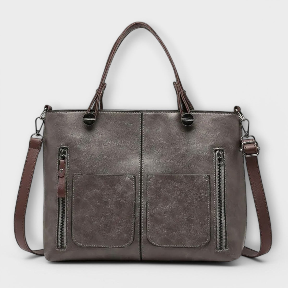 Darevo | Elegant Leather Bag
