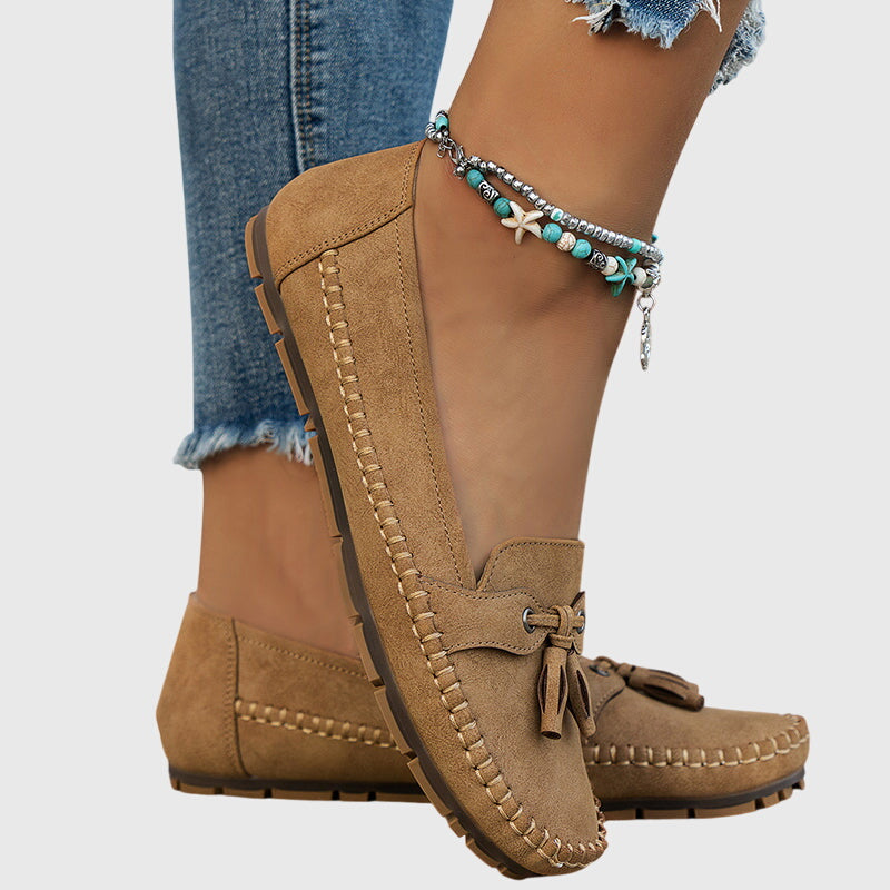 Darevo | Comfortable Soft Loafers